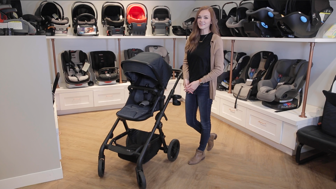 Video: Elegant Cruising with the Silver Cross Coast Stroller