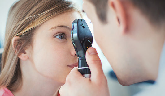 Does My Child Need Her Eyes Checked?