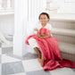 Saranoni Toddler Lush Blanket - Primrose