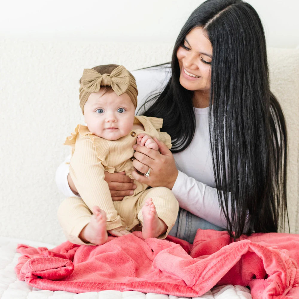 Saranoni Mini Lush Blanket