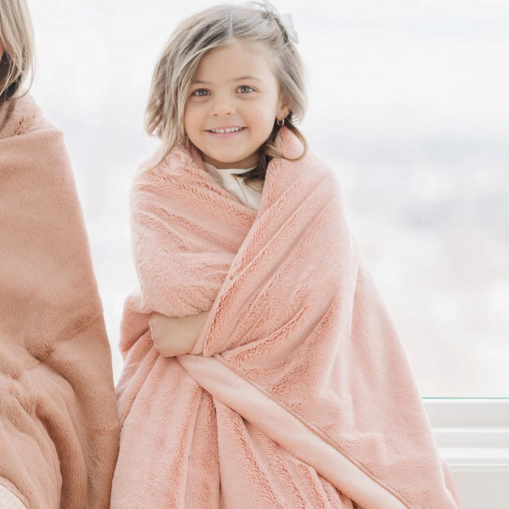 Saranoni Mini Lush Blanket