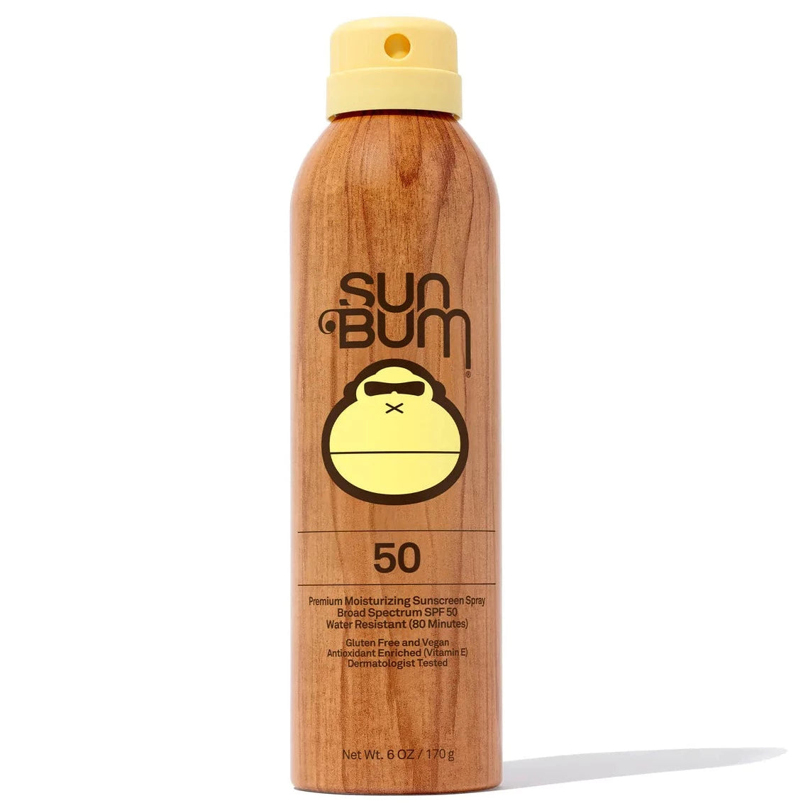 Sun Bum Original SPF 50 Sunscreen Spray