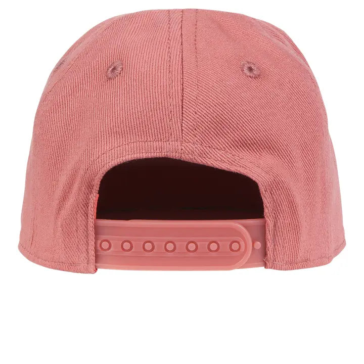 BinkyBro Sunset Cliffs Hat - Mauve