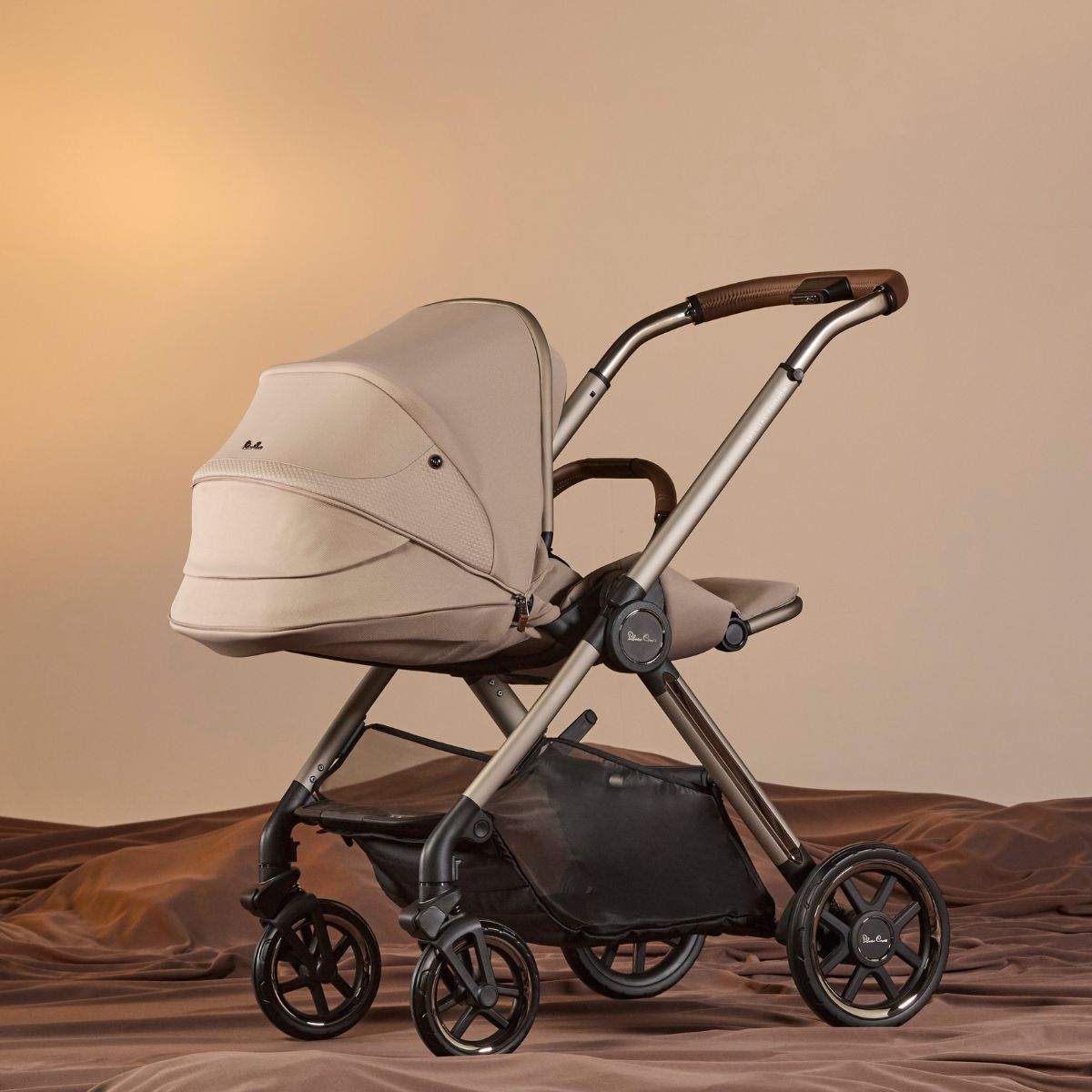Silver Cross Reef 2 Multi-terrain Modular Stroller 2025