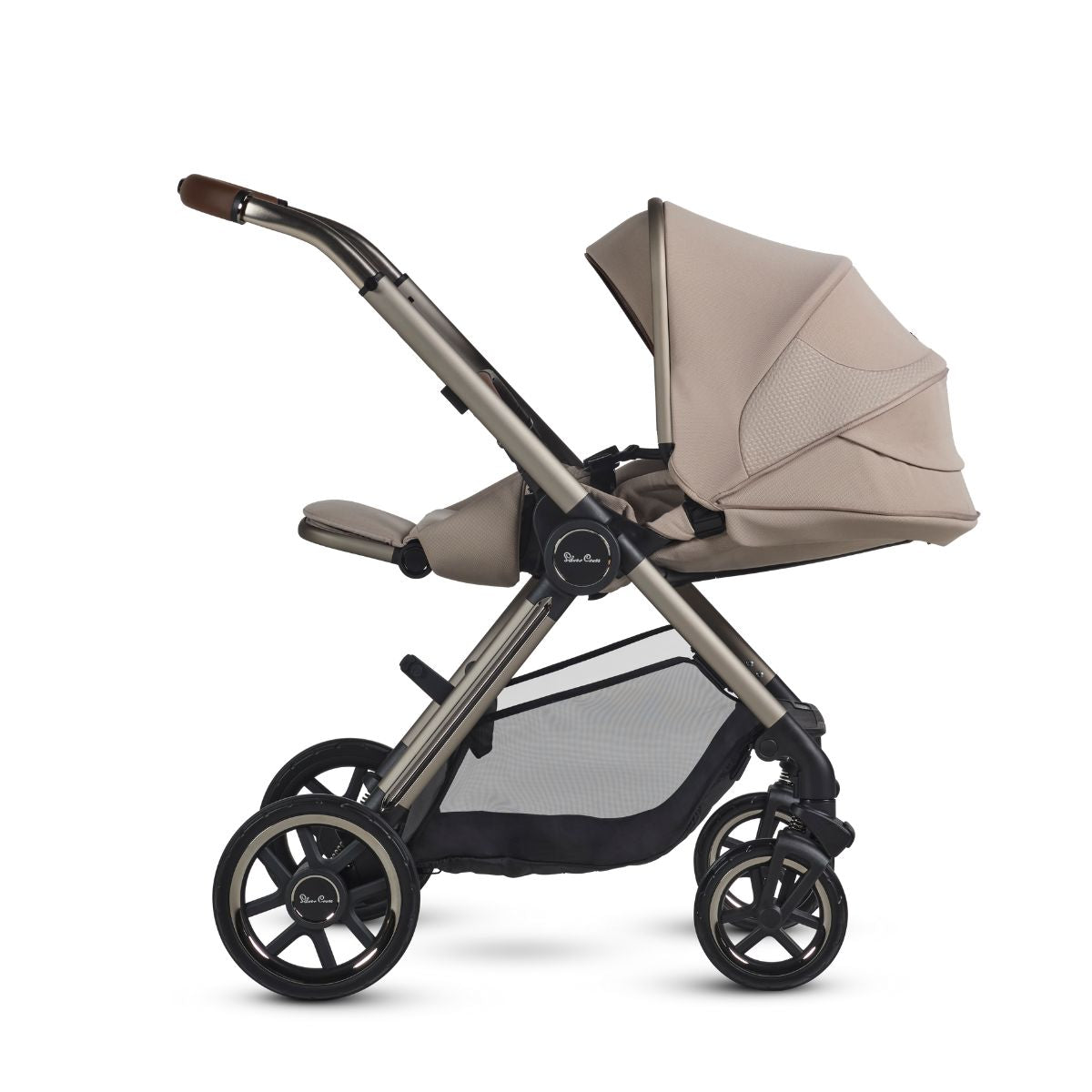 Silver Cross Reef 2 Multi-terrain Modular Stroller 2025