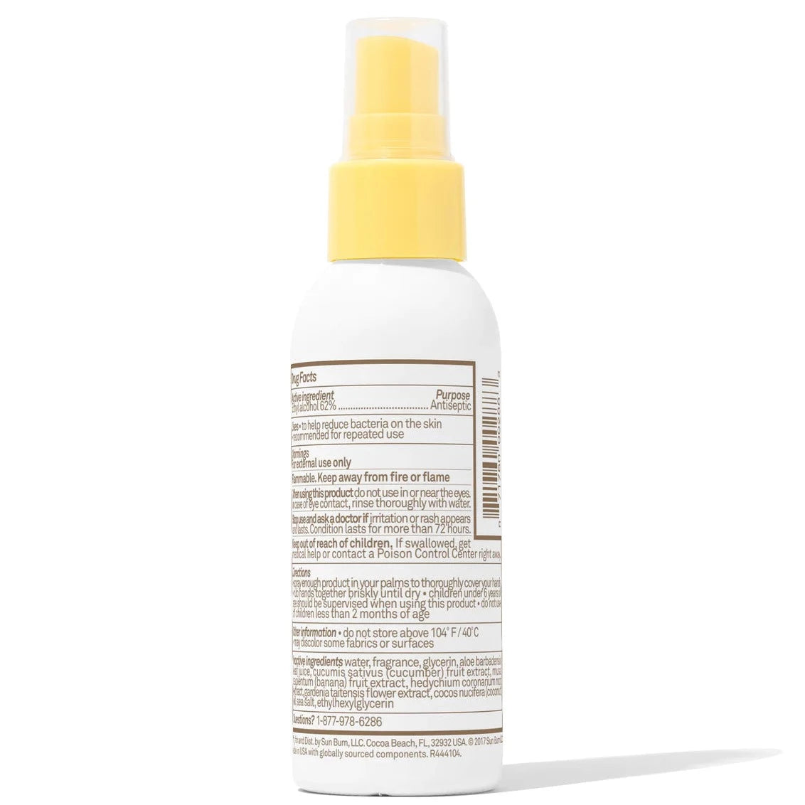 Sun Bum Baby Bum Hand Sanitizer