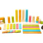 Tegu 42-Piece Magnetic Toy Set - Tints