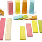 Tegu 24-Piece Magnetic Toy Set - Tints