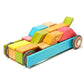 Tegu 42-Piece Magnetic Toy Set - Tints
