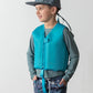 Current Tyed Clothing 5 Panel Waterproof Snapback Hat - Small (17"-19")