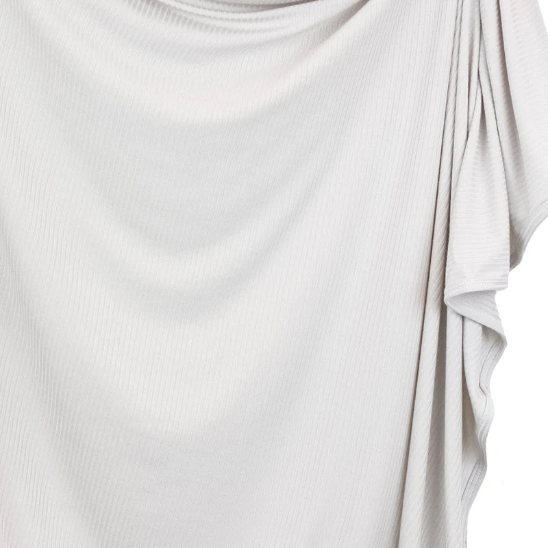 Lou Lou and Company Ribbed Swaddle Blanket