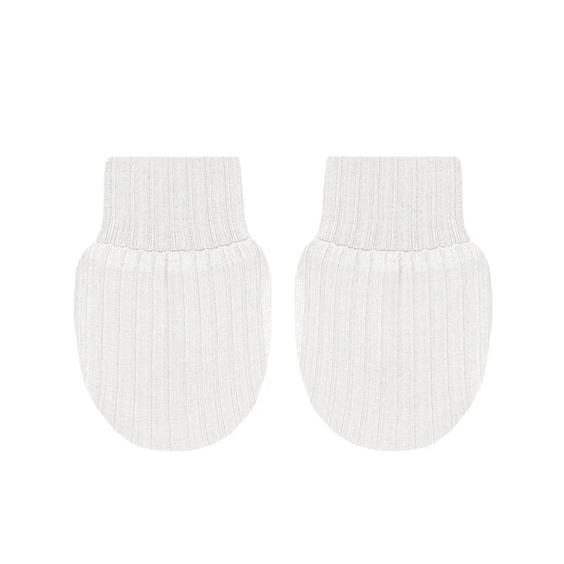 Lou Lou and Company Ribbed No scratch Mittens