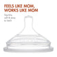 Boon NURSH Silicone Pouch Bottle - 8oz - 3pk