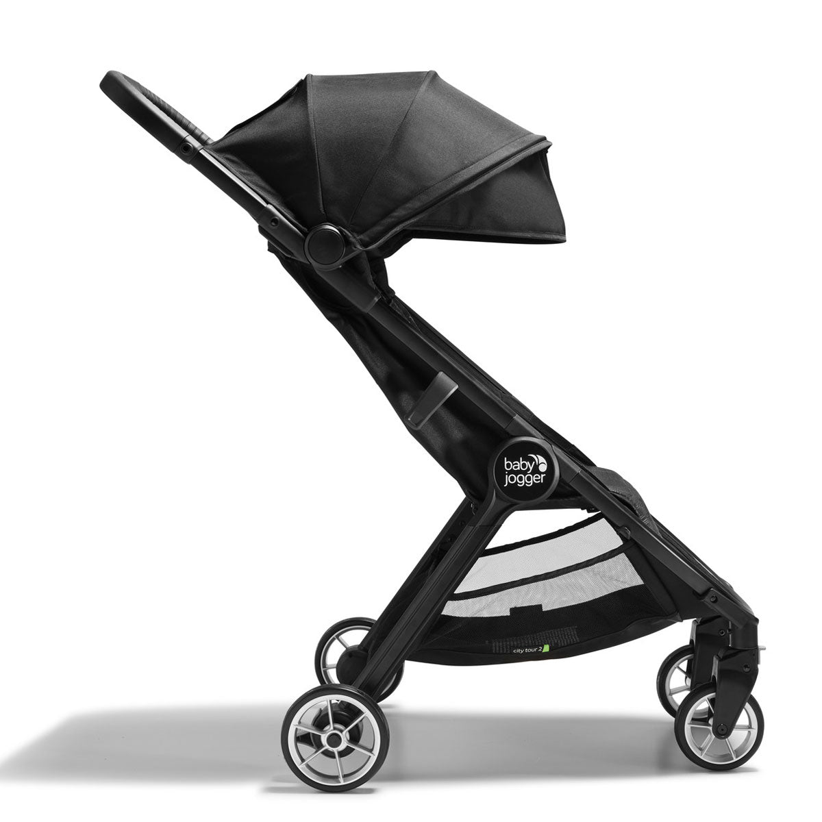 Baby Jogger City Tour 2 Single Stroller - Jet