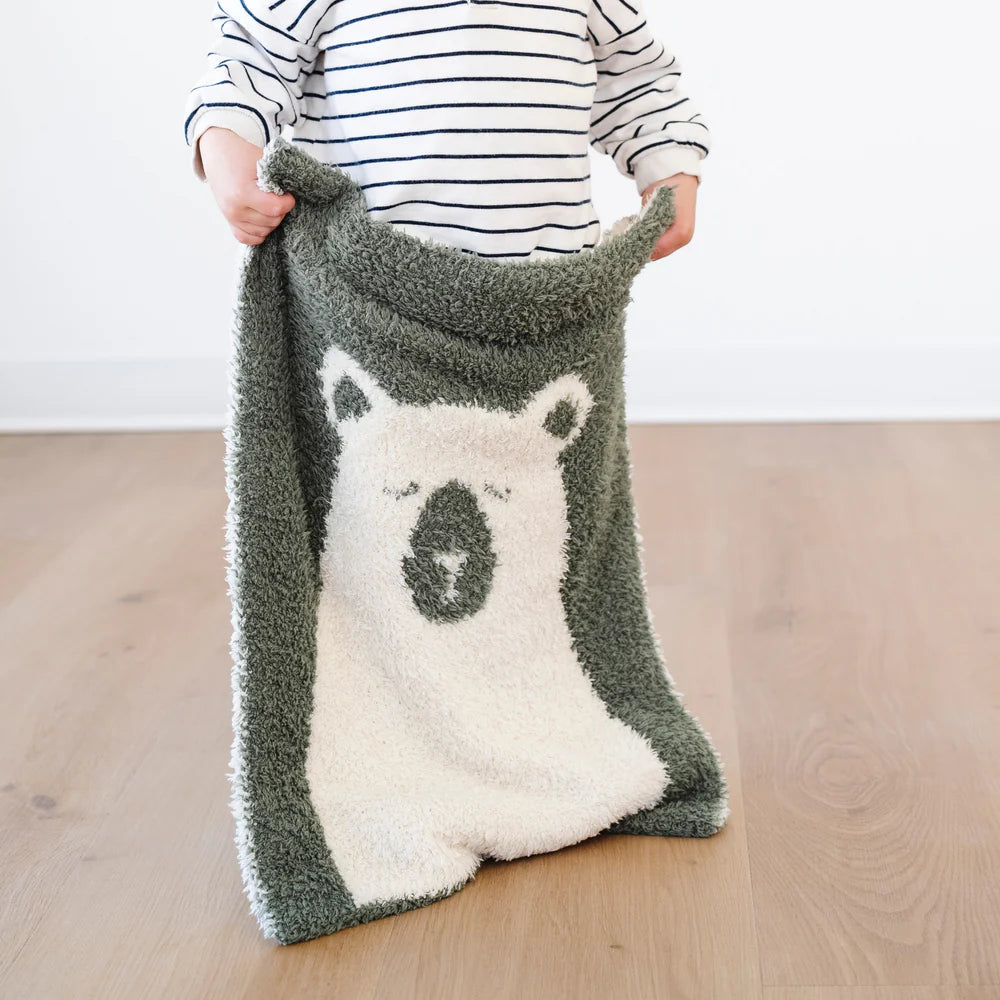 Saranoni Mini Double-Layer Bamboni Blanket