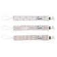 Copper Pearl Binky Clip Set - Bliss