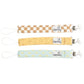 Copper Pearl Binky Clip Set - Vance