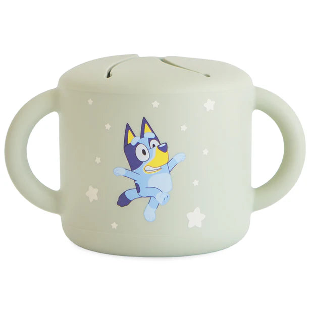 Mushie Silicone Snack Cup