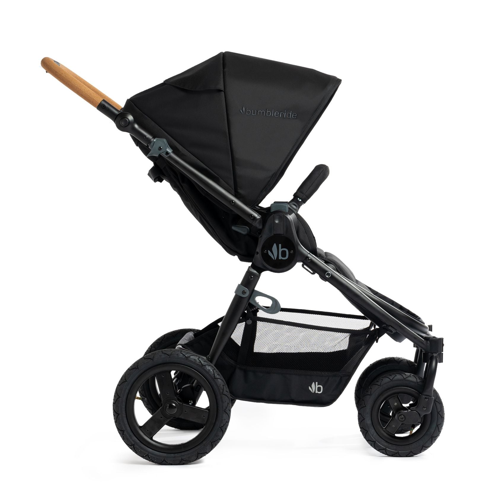 Bumbleride 2024 Era Reversible Stroller - Black
