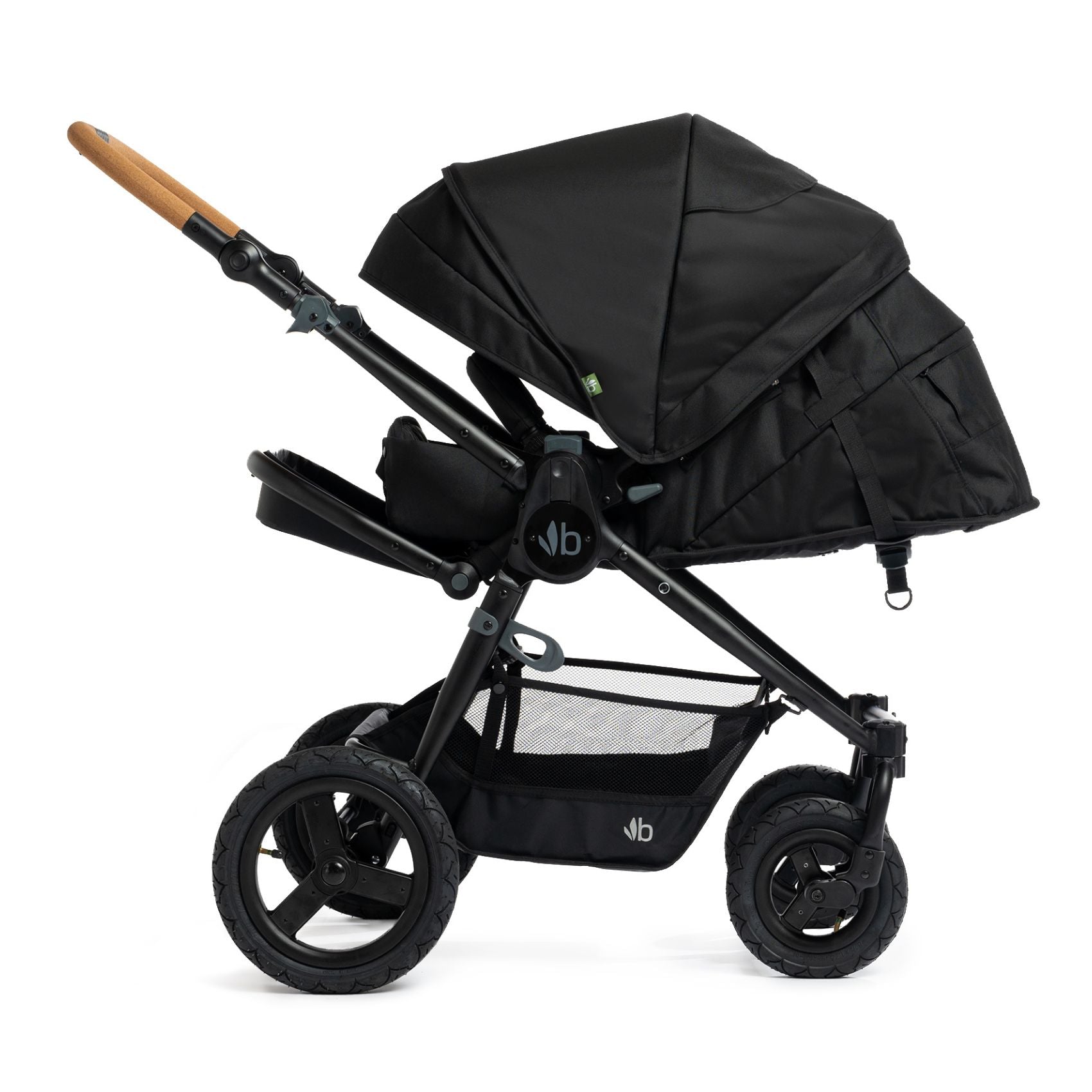 Bumbleride 2024 Era Reversible Stroller - Black