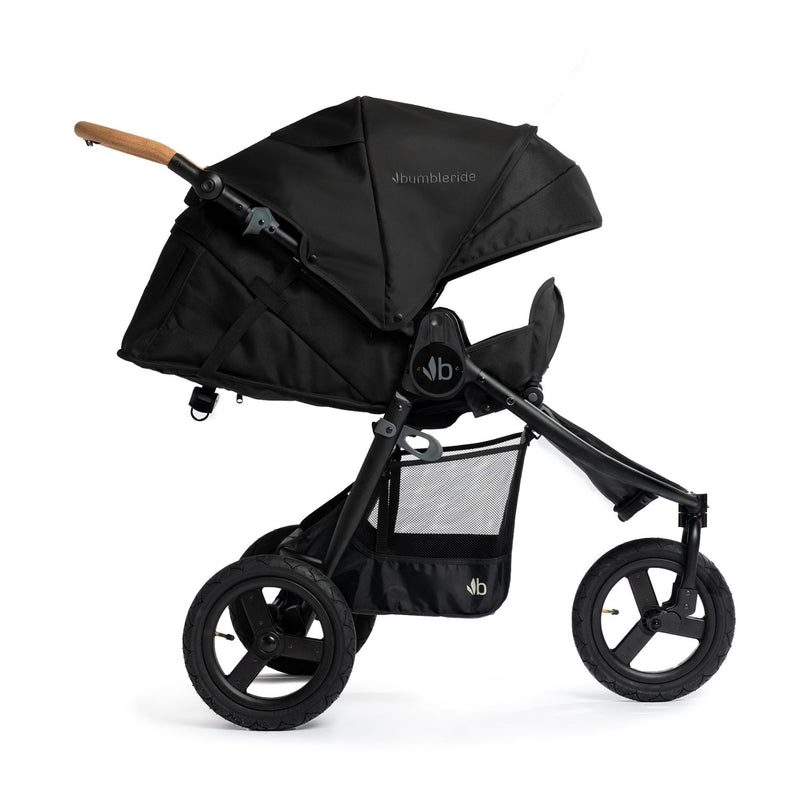 Bumbleride 2024 Indie All Terrain Stroller - Black
