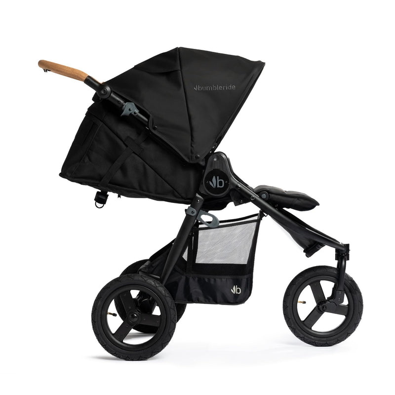 Bumbleride 2024 Indie All Terrain Stroller - Black