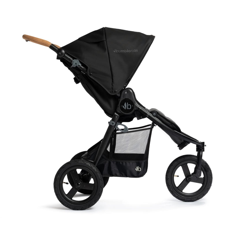 Bumbleride 2024 Indie All Terrain Stroller - Black