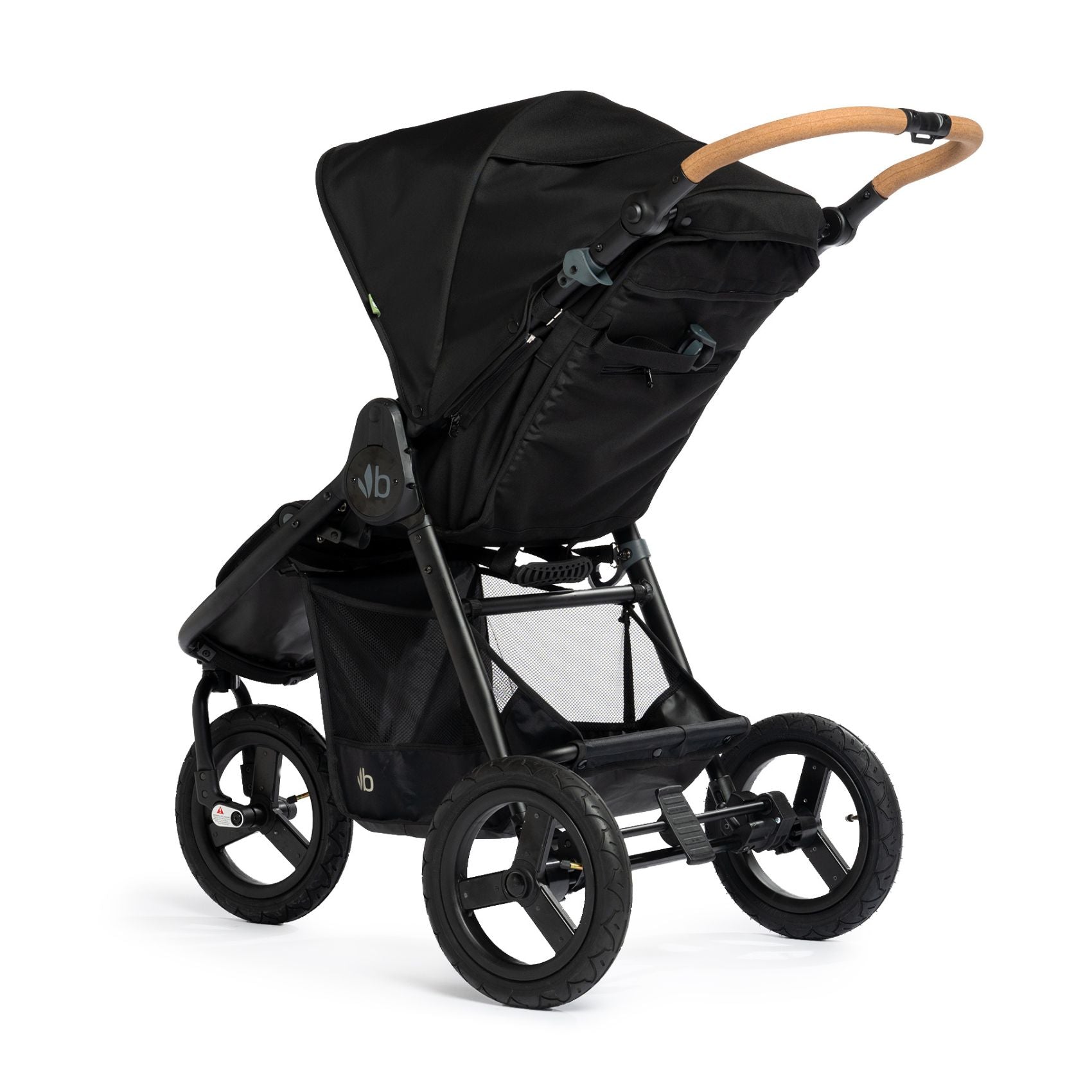 Bumbleride 2024 Indie All Terrain Stroller - Black