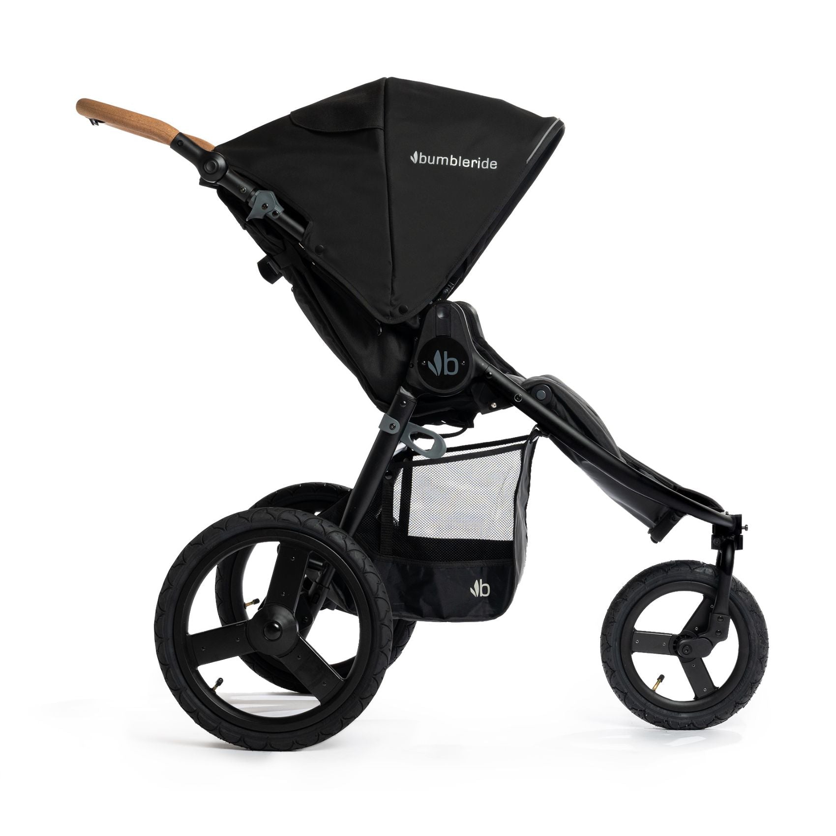 Bumbleride 2024 Speed Jogging Stroller - Black