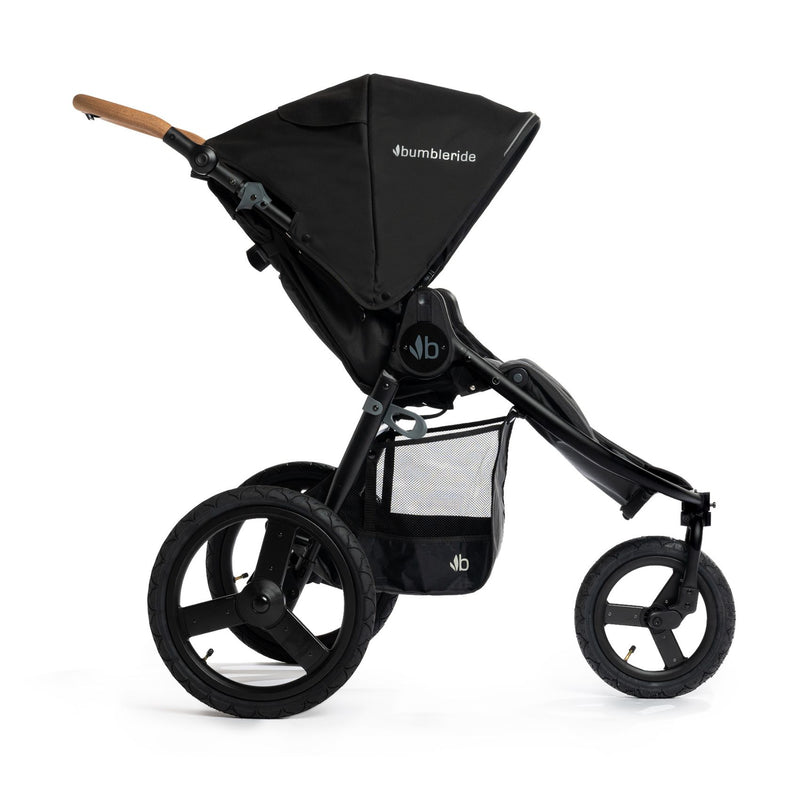 Bumbleride 2024 Speed Jogging Stroller - Black