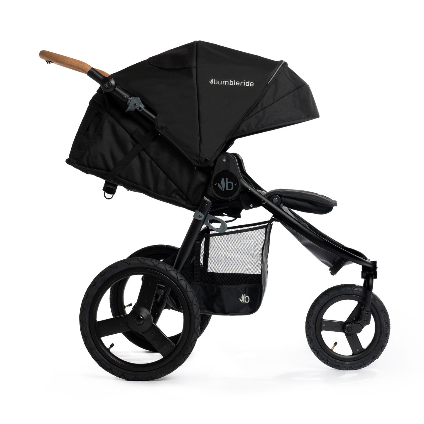 Bumbleride 2024 Speed Jogging Stroller - Black