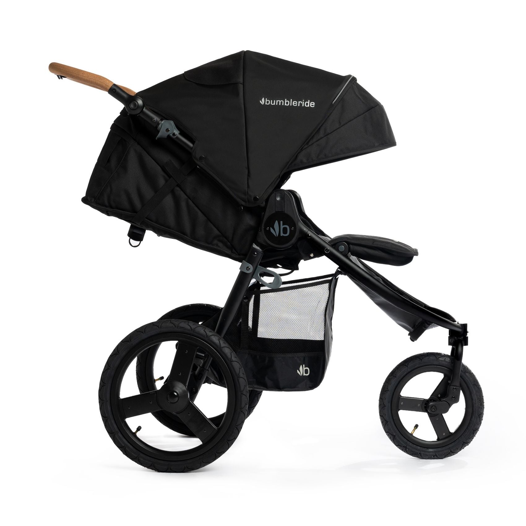 Bumbleride 2024 Speed Jogging Stroller - Black