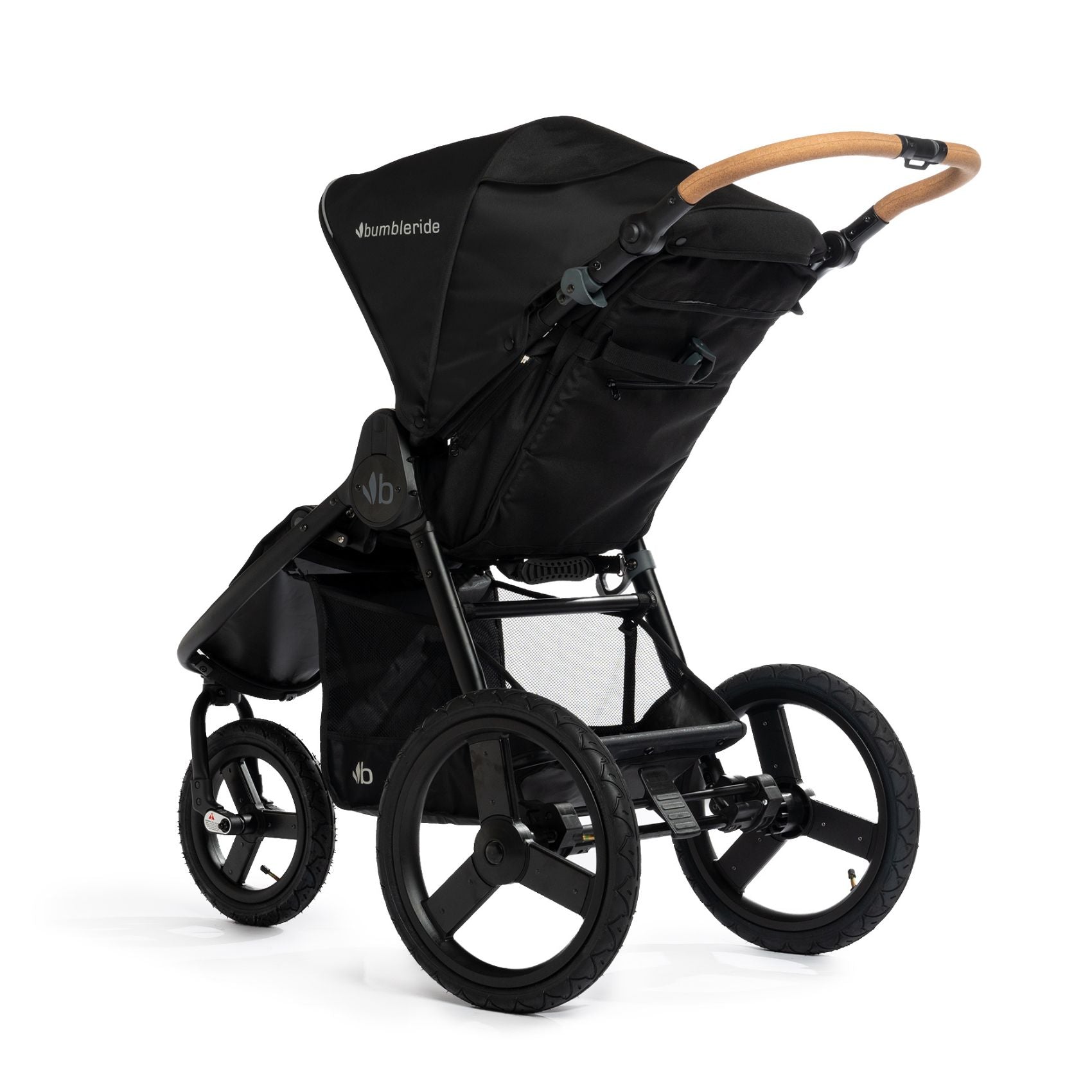 Bumbleride 2024 Speed Jogging Stroller - Black