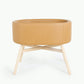 Babyletto x GATHRE Capsule Bassinet - Camel
