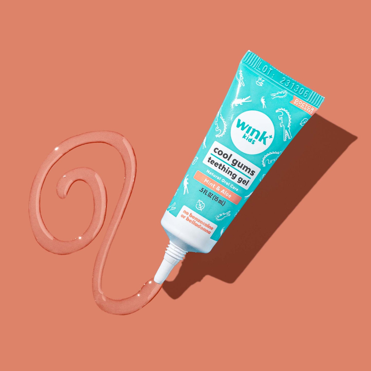 Wink Well Cool Gums Teething Gel 