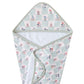 Copper Pearl Knit Hooded Towel - Mickey Mouse and Friends