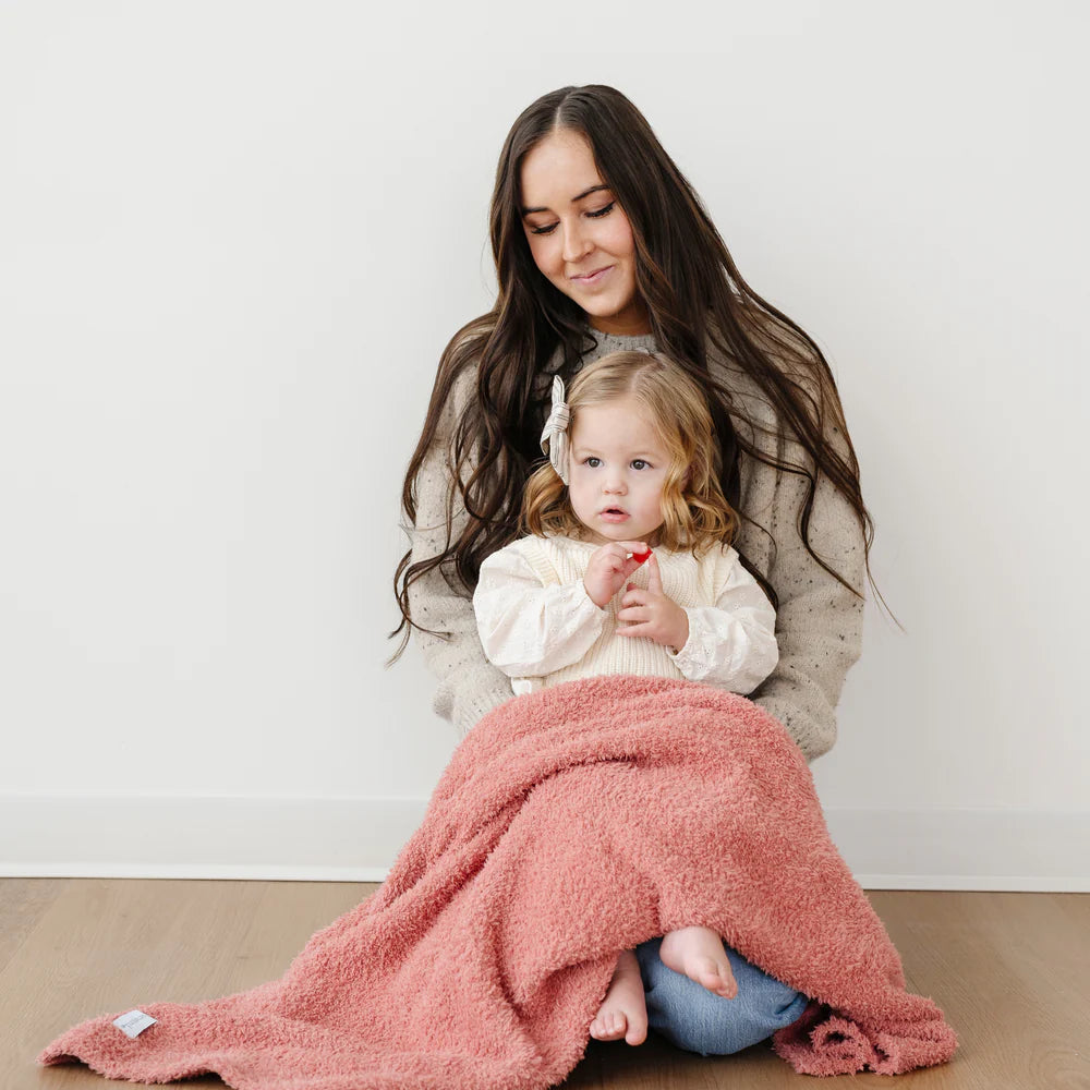 Saranoni Receiving Bamboni Blanket