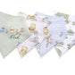Copper Pearl Baby Bandana Bibs