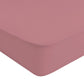 Kyte Baby Crib Sheet - Dusty Rose