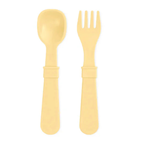 Re-Play Toddler Utensil Pair