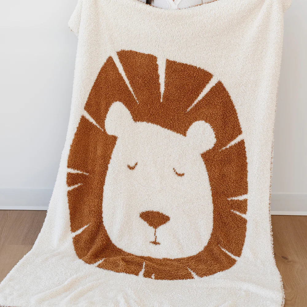 Saranoni Mini Double-Layer Bamboni Blanket