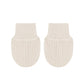 Lou Lou and Company Ribbed No Scratch Mittens - Cove