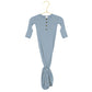 Lou Lou and Company Knotted Gown - NB-3M  - Leo
