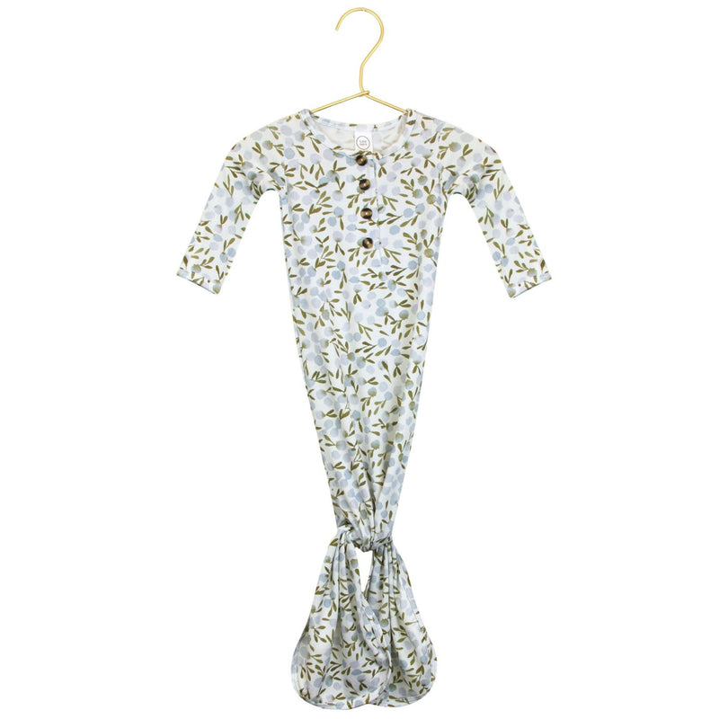 Lou Lou and Company Knotted Gown - Penny