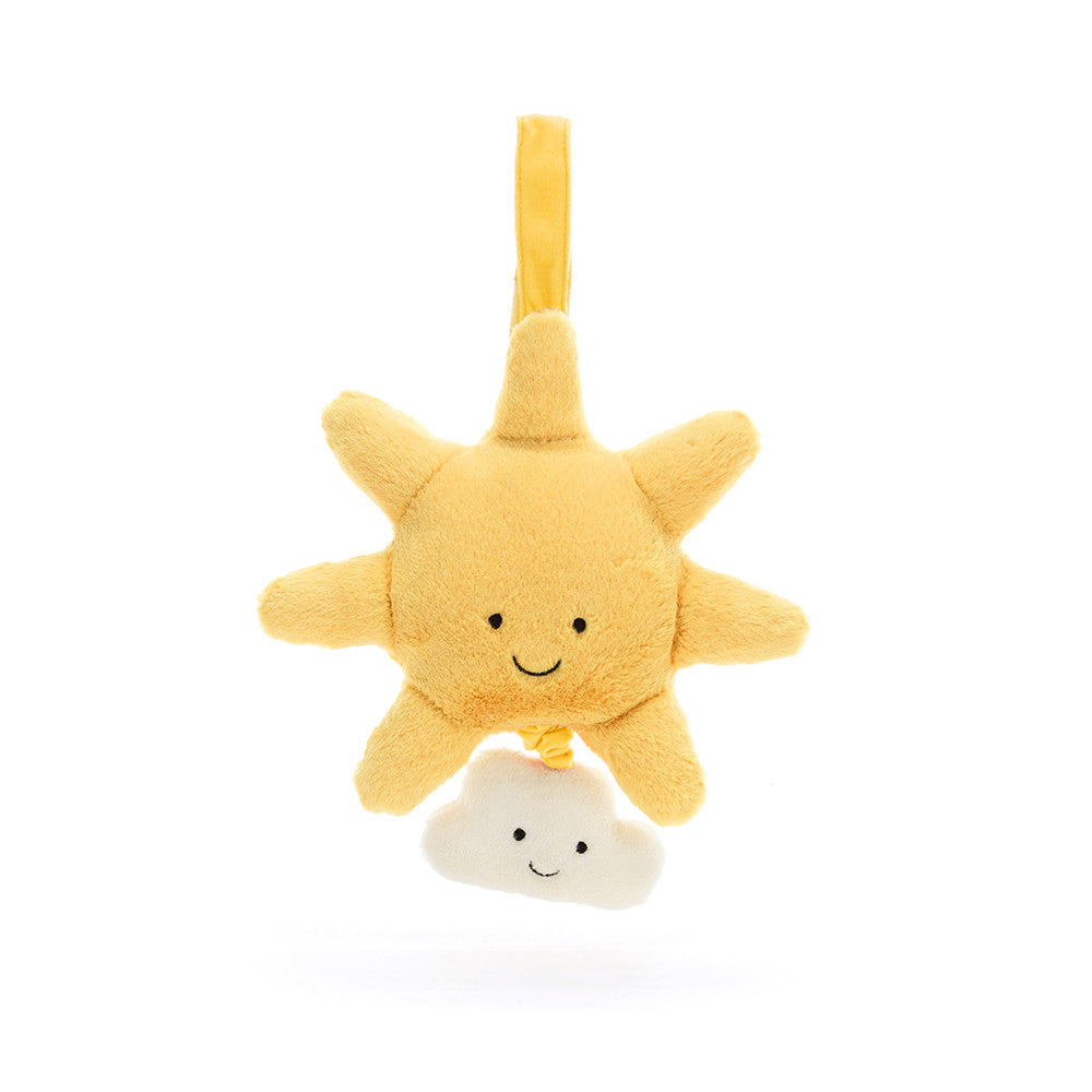 Jellycat Musical Pull