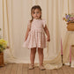 Noralee Alice Dress - Pink Toile