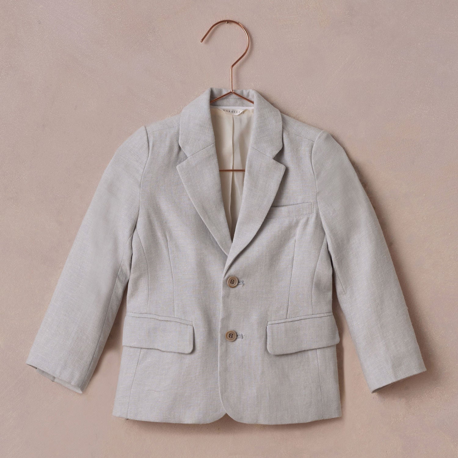 Noralee Sebastian Blazer - Powder Blue