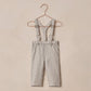 Noralee Suspender Pant - French Blue