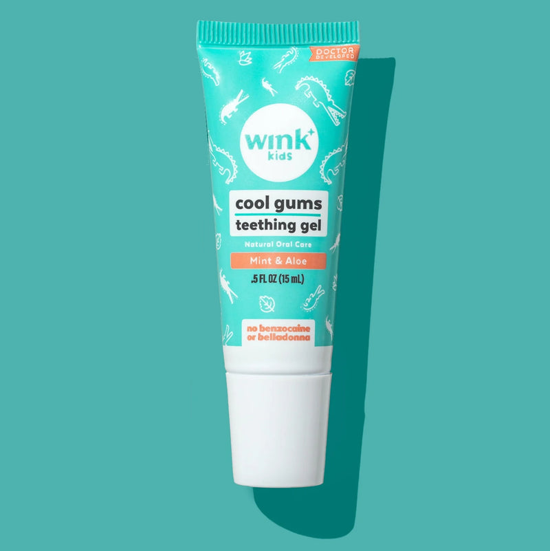Wink Well Cool Gums Teething Gel 