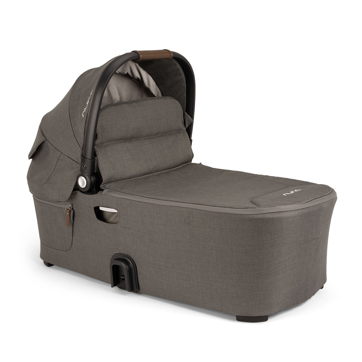 Nuna DEMI Next Bassinet + Stand - Granite